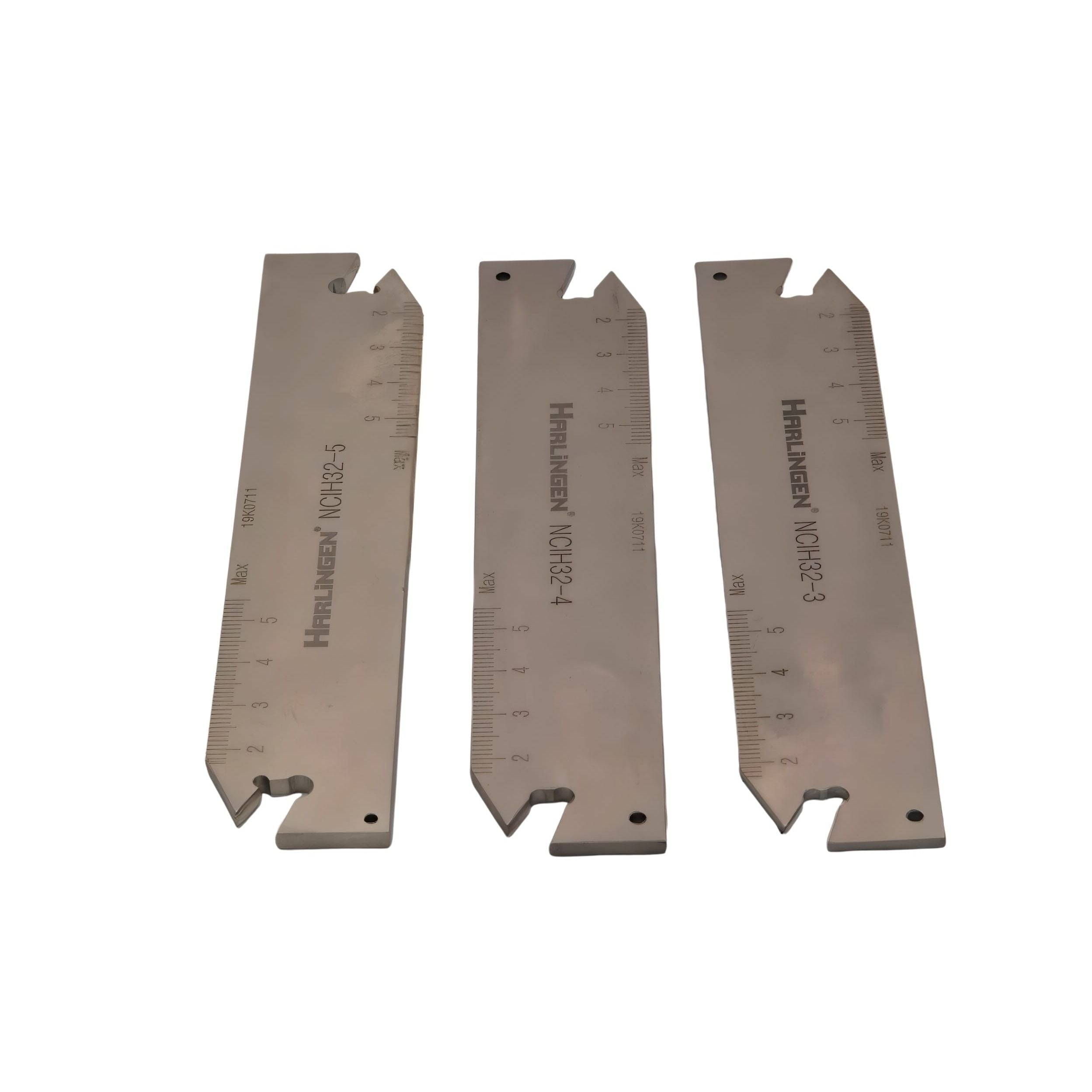 Twin Eagle Imports TOOL HOLDERS 25mm Cut-Off Tool Set 11-262-T35