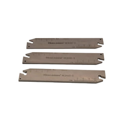 Twin Eagle Imports TOOL HOLDERS 25mm Cut-Off Tool Set 11-262-T35