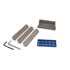 Twin Eagle Imports TOOL HOLDERS 25mm Cut-Off Tool Set 11-262-T35