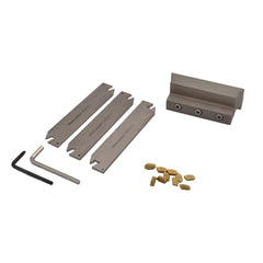 Twin Eagle Imports TOOL HOLDERS 25mm Cut-Off Tool Set 11-262-T35