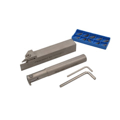 Twin Eagle Imports TOOL HOLDERS External & Internal Parting and Grooving Tool Holder Set 11-378-T26