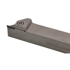 Twin Eagle Imports TOOL HOLDERS External Parting and Grooving Tool Holder MGEHR2525M02