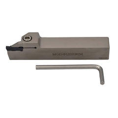Twin Eagle Imports TOOL HOLDERS Grooving and Cut-Off Tool Holder MGEHR2020K04 w/Inserts