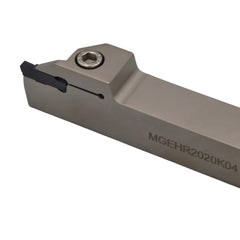 Twin Eagle Imports TOOL HOLDERS Grooving and Cut-Off Tool Holder MGEHR2020K04 w/Inserts