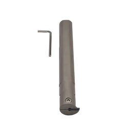 Twin Eagle Imports TOOL HOLDERS Indexable Internal Grooving and Cut-Off Boring Bar S25R-MGIVR02 25mm