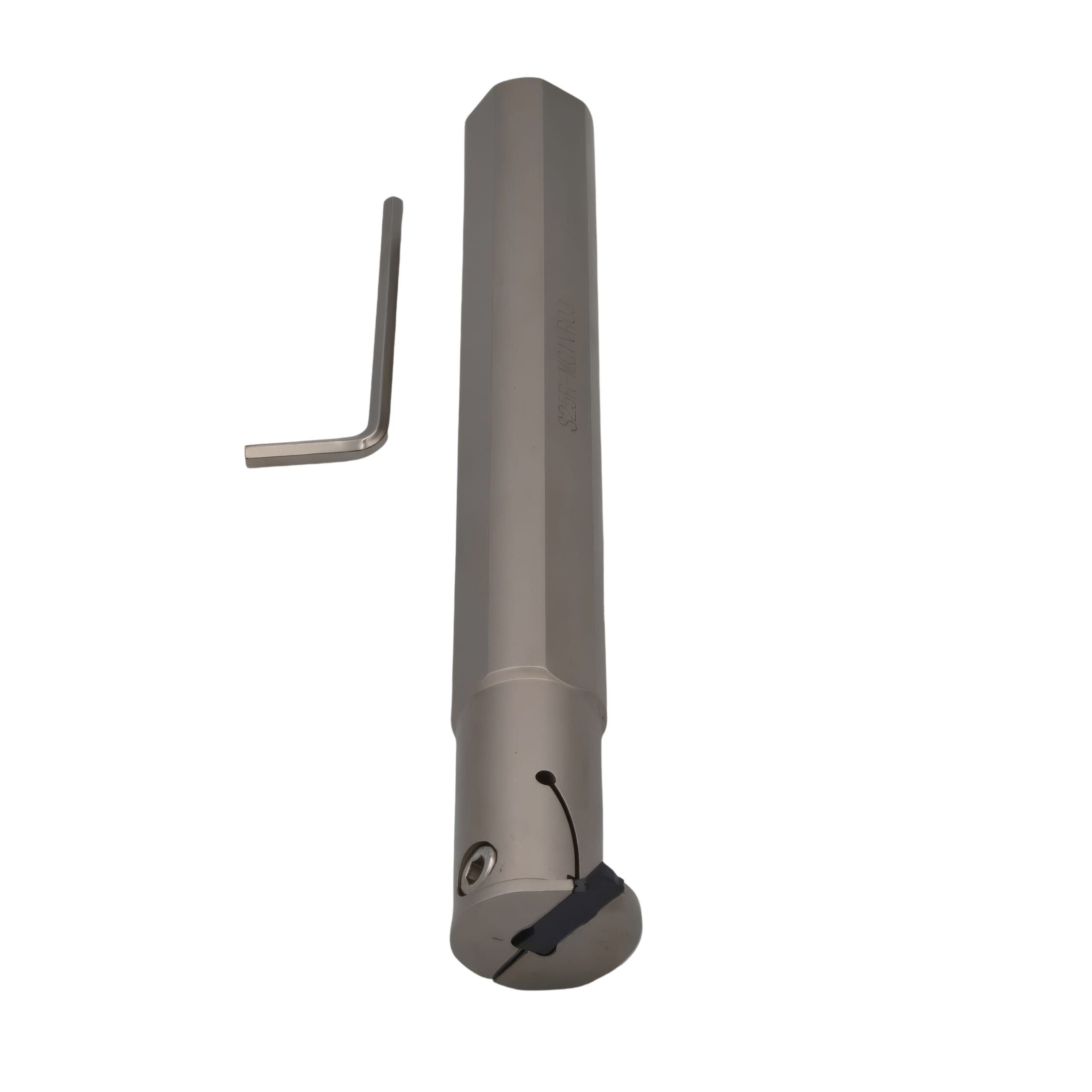 Twin Eagle Imports TOOL HOLDERS Indexable Internal Grooving and Cut-Off Boring Bar S25R-MGIVR03 25mm