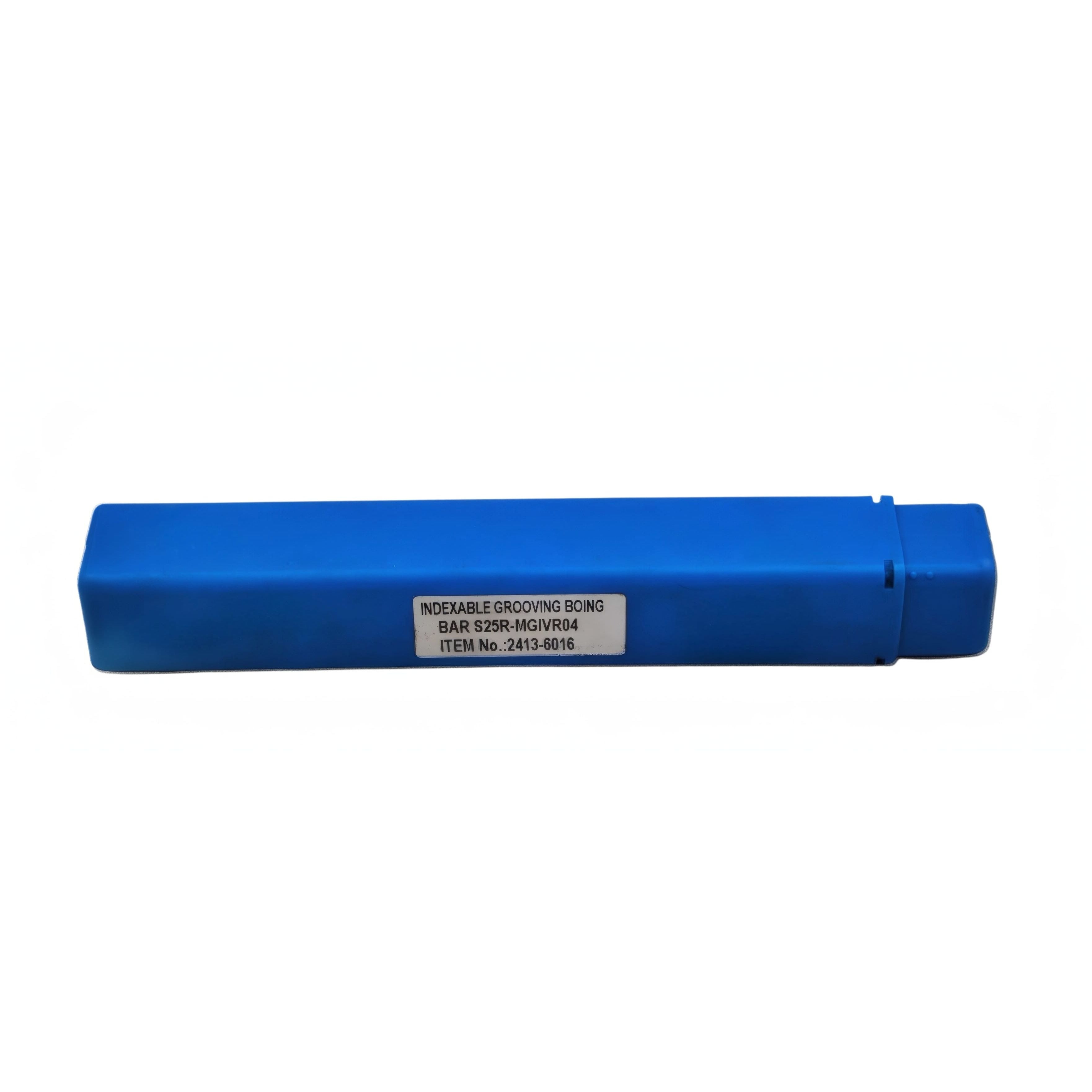 Twin Eagle Imports TOOL HOLDERS Indexable Internal Grooving and Cut-Off Boring Bar S25R-MGIVR04 25mm
