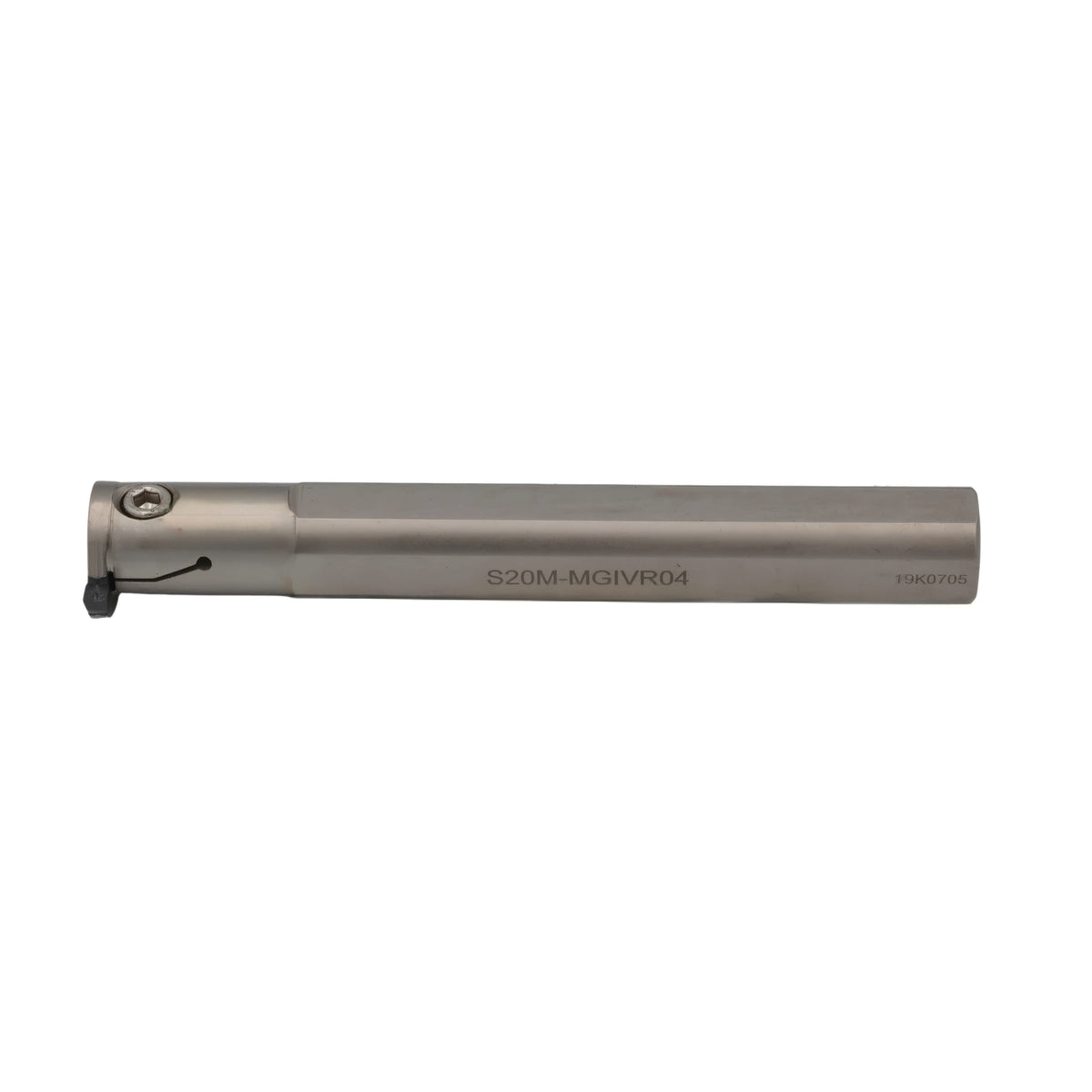 Twin Eagle Imports TOOL HOLDERS Internal Grooving and Cut-Off Boring Bar S20M-MGIVR04 20mm