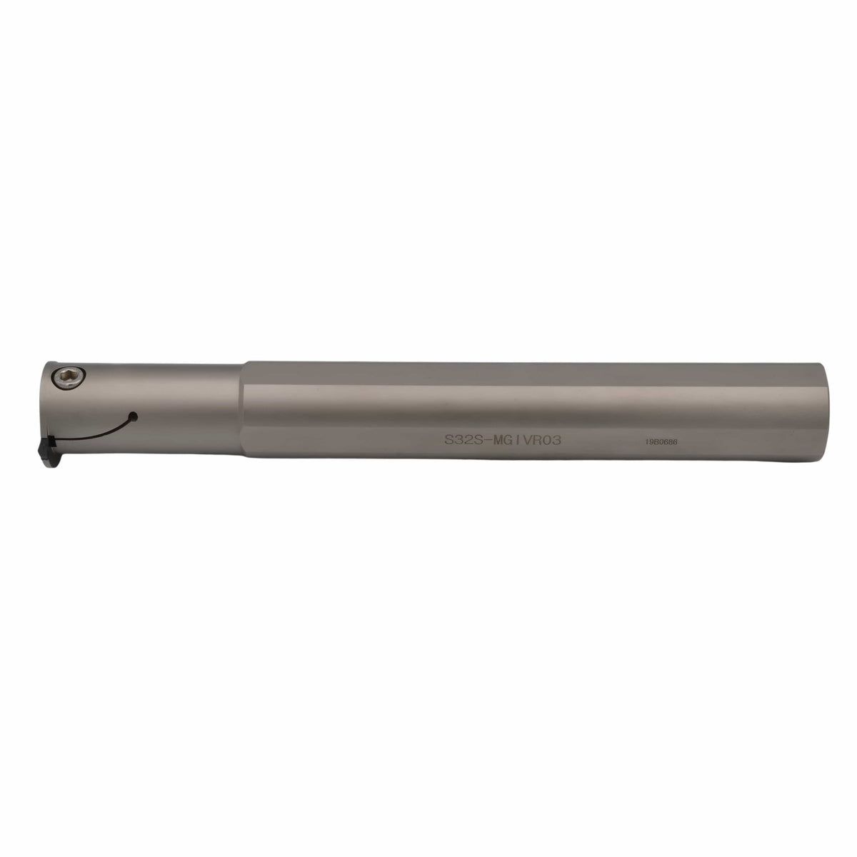 Twin Eagle Imports TOOL HOLDERS Internal Grooving and Cut-Off Tool Holder S32S-MGIVR03 w/Inserts