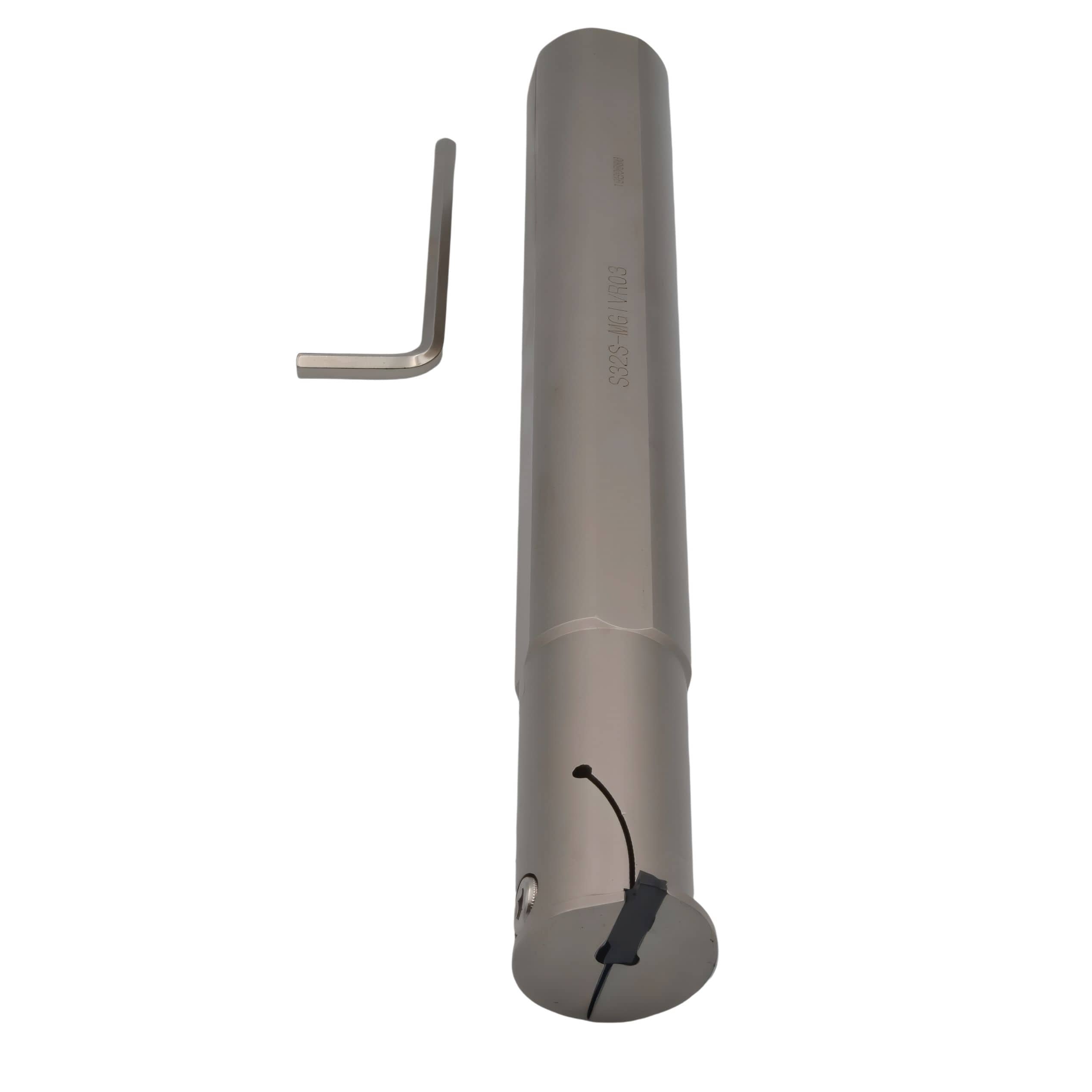 Twin Eagle Imports TOOL HOLDERS Internal Grooving and Cut-Off Tool Holder S32S-MGIVR03 w/Inserts