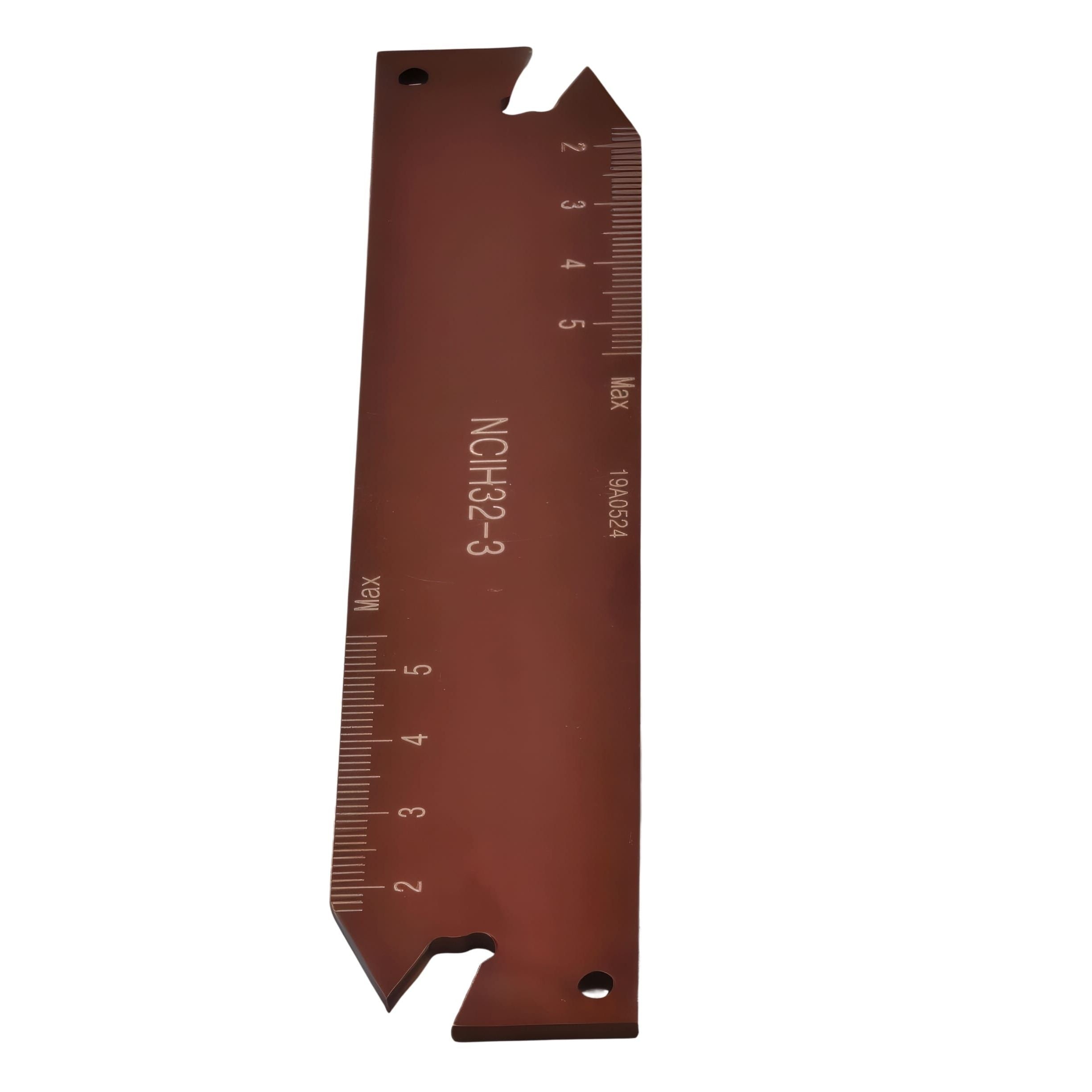 Twin Eagle Imports TOOL HOLDERS Self Lock Cut Off Tool Blade NCIH32-3
