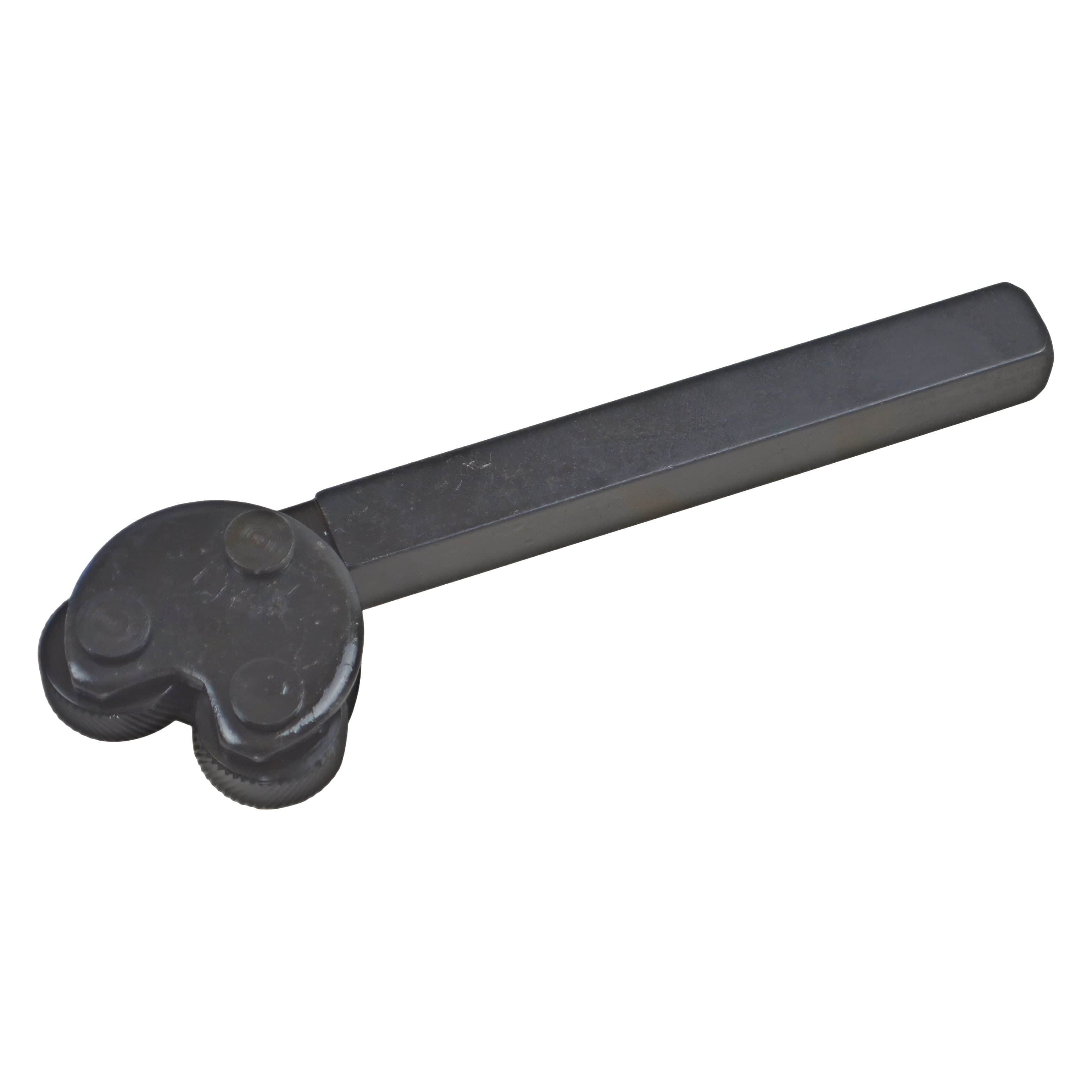 Twin Eagle Knurling tool Diamond Pattern Knurling Tool with Pivot Head