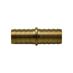 Twin Eagles Brass Connector 5/8" Brass Straight Hose Barb H8