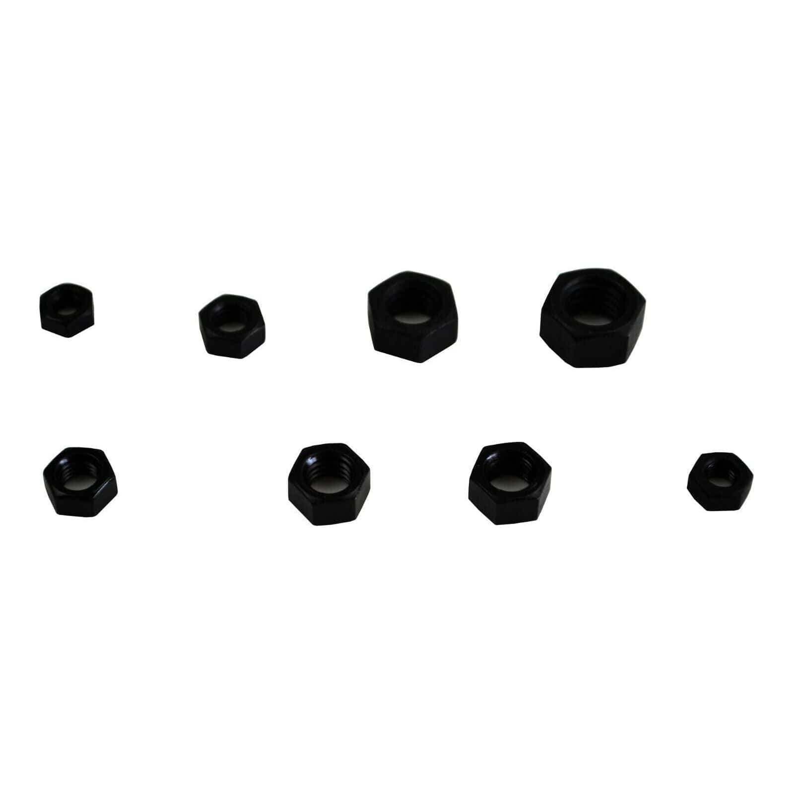 Twin Eagles GRAB KITS 255pc Metric Nylock Nut Grab Kit and 228pc Imperial & Metric Nut Kit