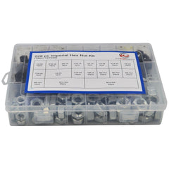 Twin Eagles GRAB KITS 255pc Metric Nylock Nut Grab Kit and 228pc Imperial & Metric Nut Kit