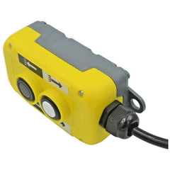 Unbranded Controller Pendant Controller Truck Tail Lift Control Switch Box Two Button