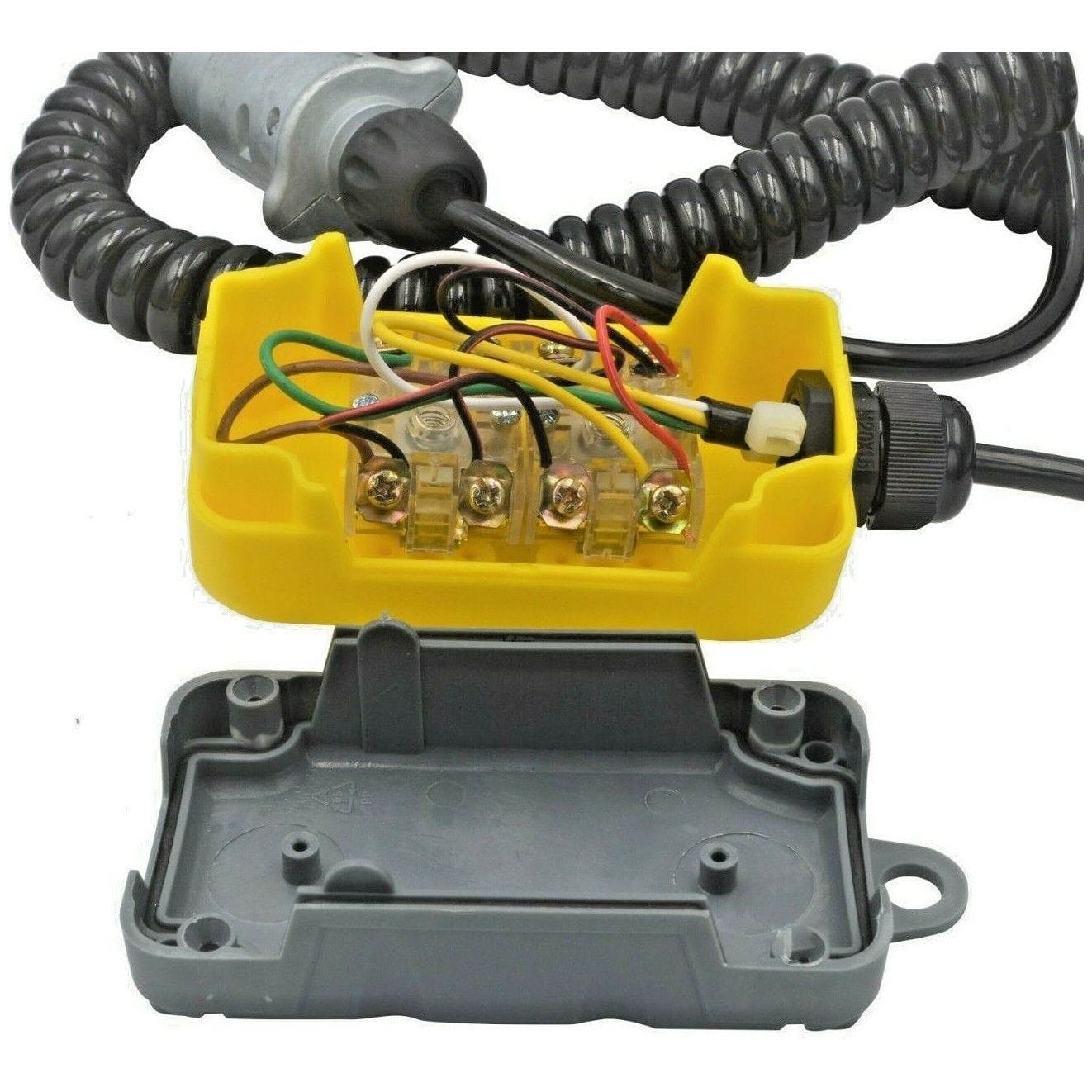 Unbranded Controller Pendant Controller Truck Tail Lift Control Switch Box Two Button