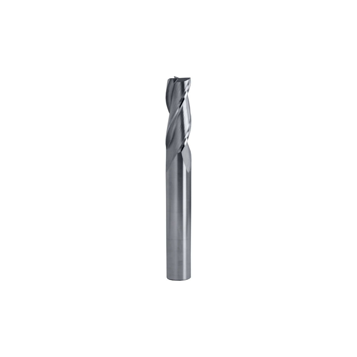 Best Carbide 2mm 4 Flute AlTiN Coated Short Series Corner Radius End Mill – 4mm Shank