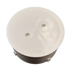 White Bolted Trap Screw - Twin Eagle Imports