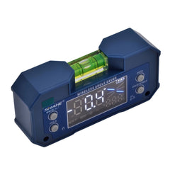 Wireless Digital Angle Gauge Electronic Level with LCD Display & Rechargeable Battery - Twin Eagle Imports