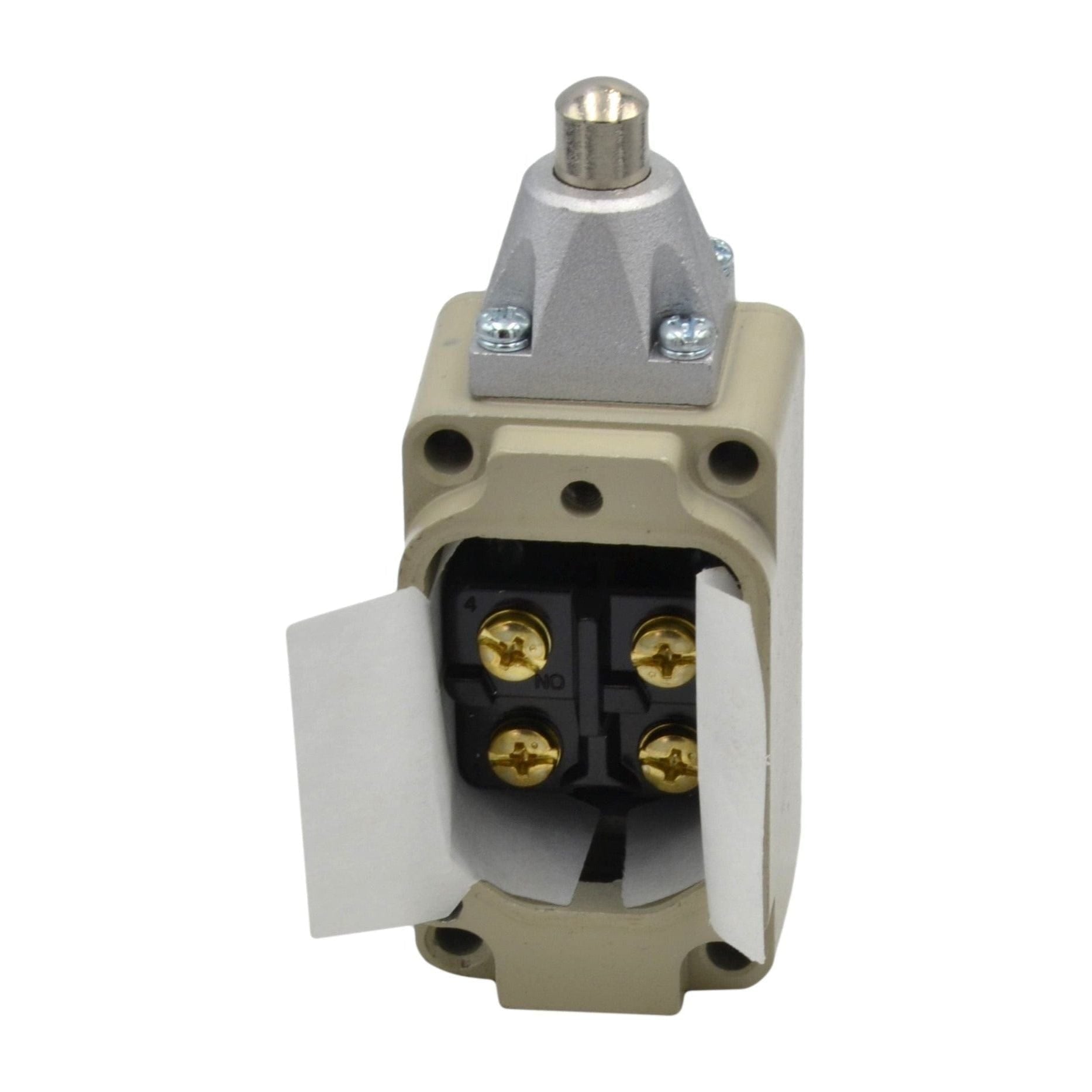 WLD Stainless Steel Pin Plunger Limit Switch - Twin Eagle Imports