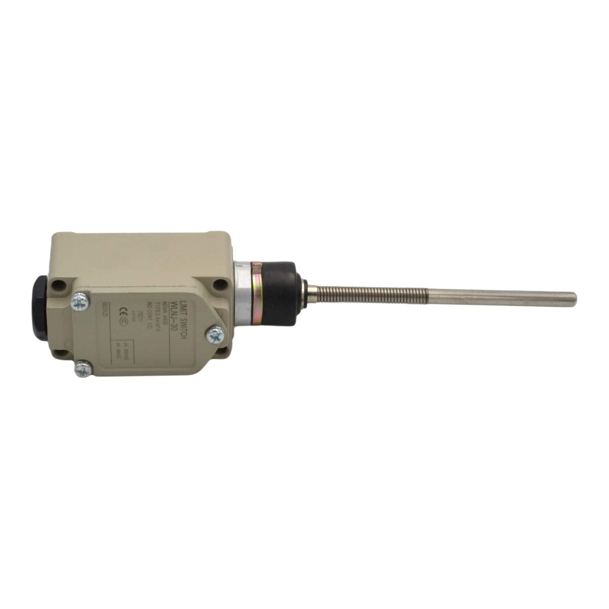 WLNJ-30 Stainless Steel Coil Spring Lever Limit Switch - Twin Eagle Imports