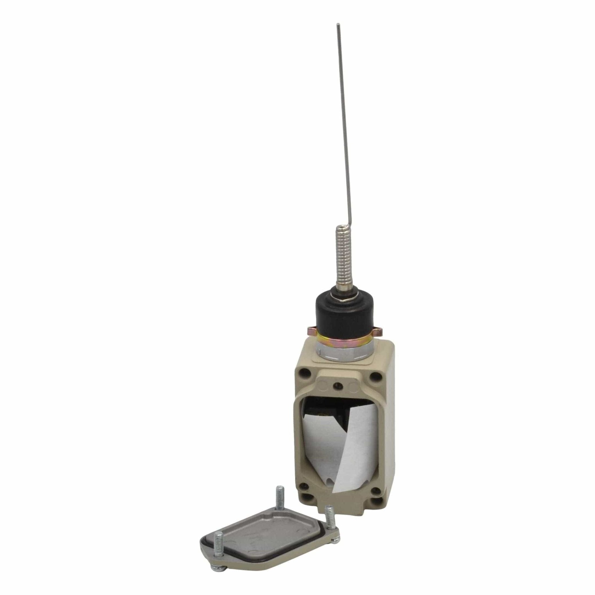 WLNJ-S2 Stainless Steel Cats Whisker Lever Limit Switch - Twin Eagle Imports