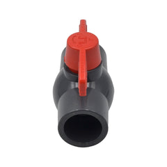 x4 PVC Pipe Female/Female 1" Slip Join Ball Valve - Twin Eagle Imports