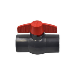 x4 PVC Pipe Female/Female 1" Slip Join Ball Valve - Twin Eagle Imports