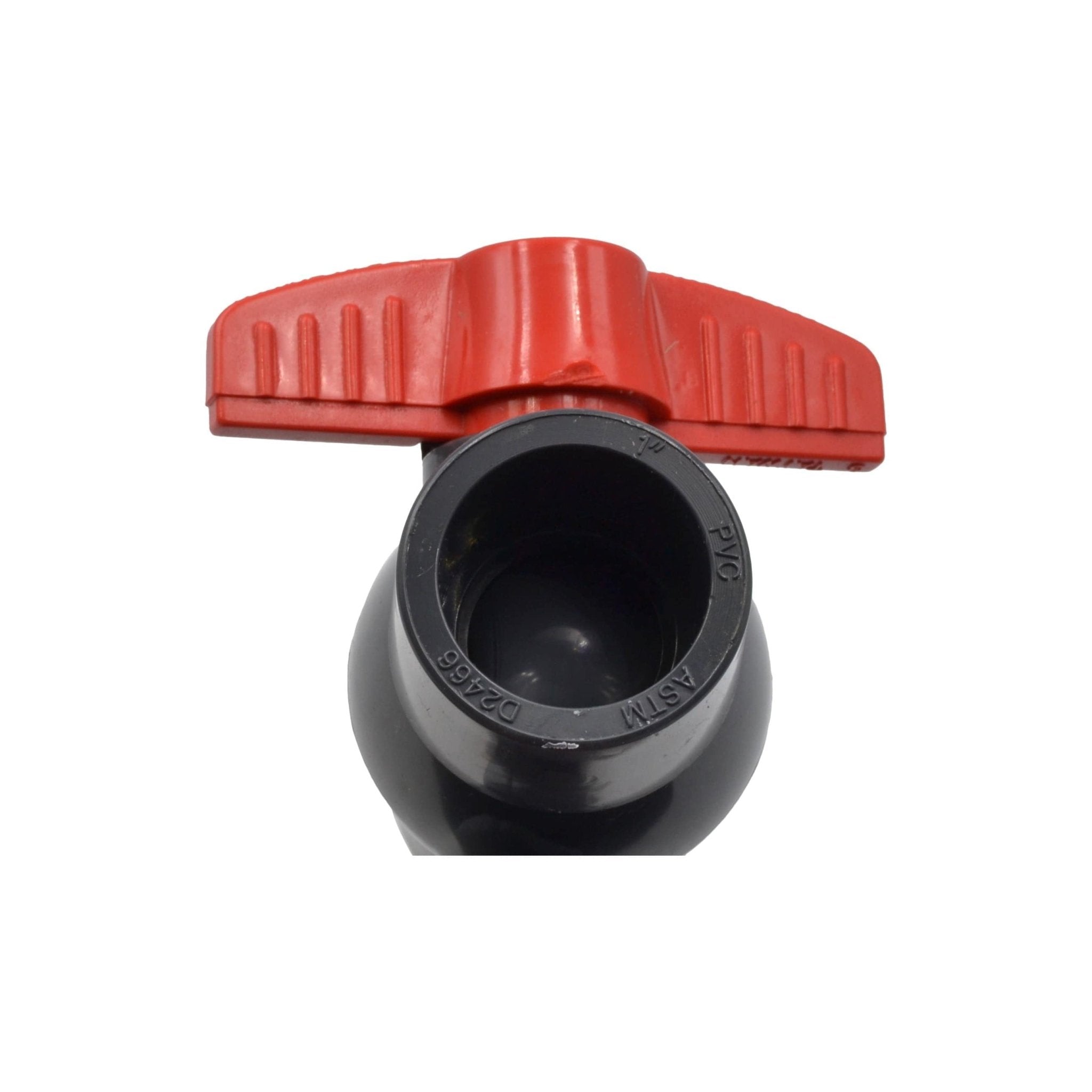x4 PVC Pipe Female/Female 1" Slip Join Ball Valve - Twin Eagle Imports