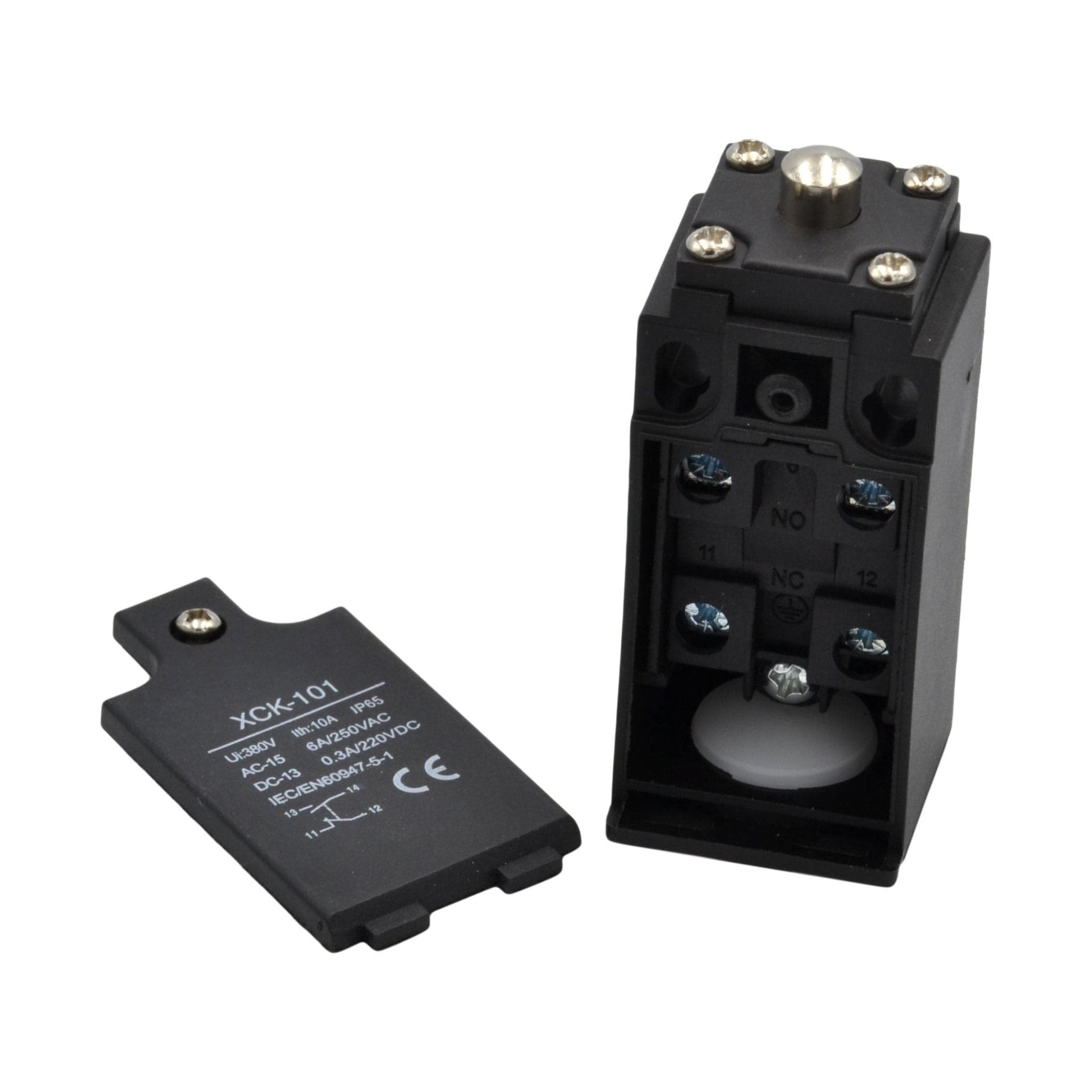 XCK-101 Micro Plunger Limit Switch - Twin Eagle Imports