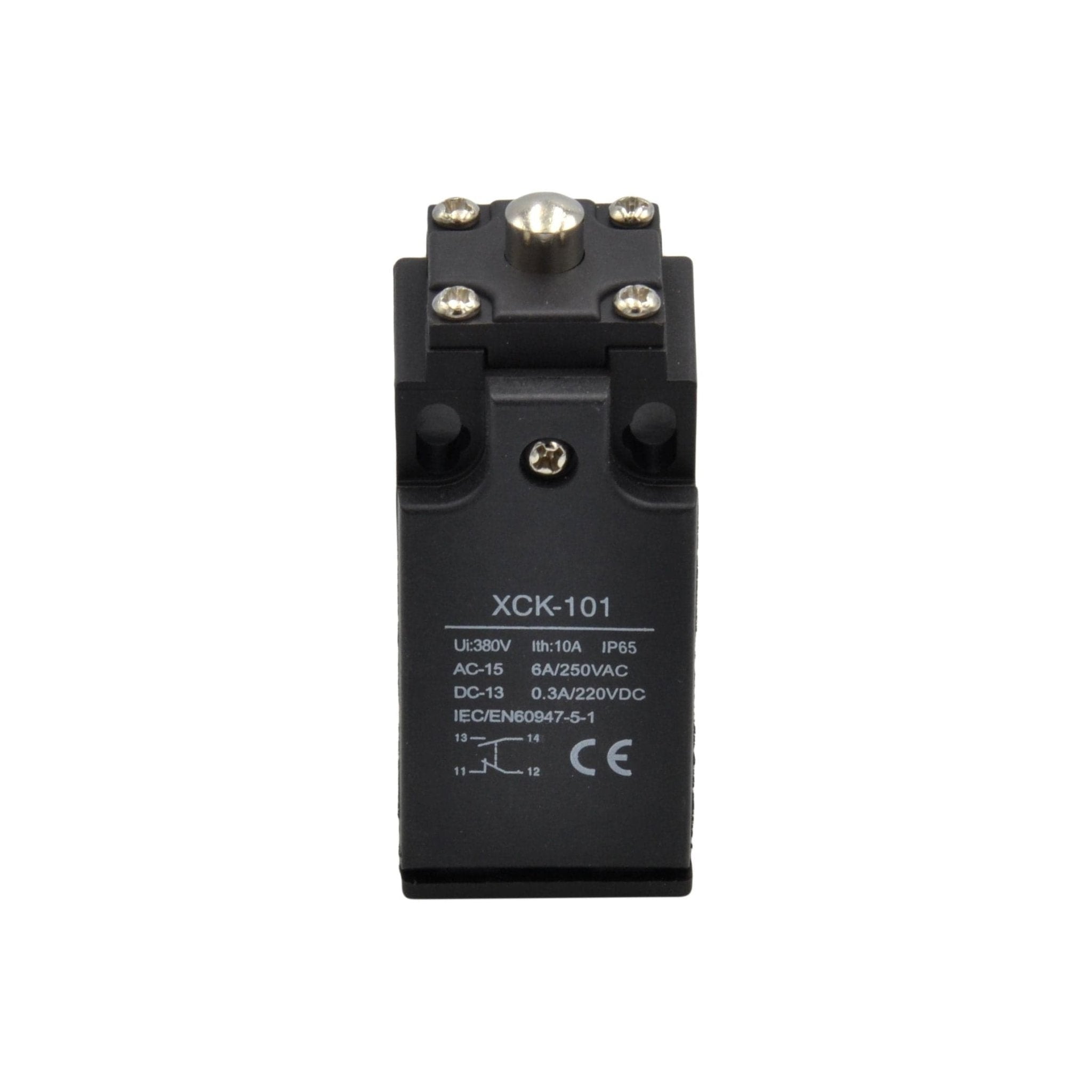 XCK-101 Micro Plunger Limit Switch - Twin Eagle Imports