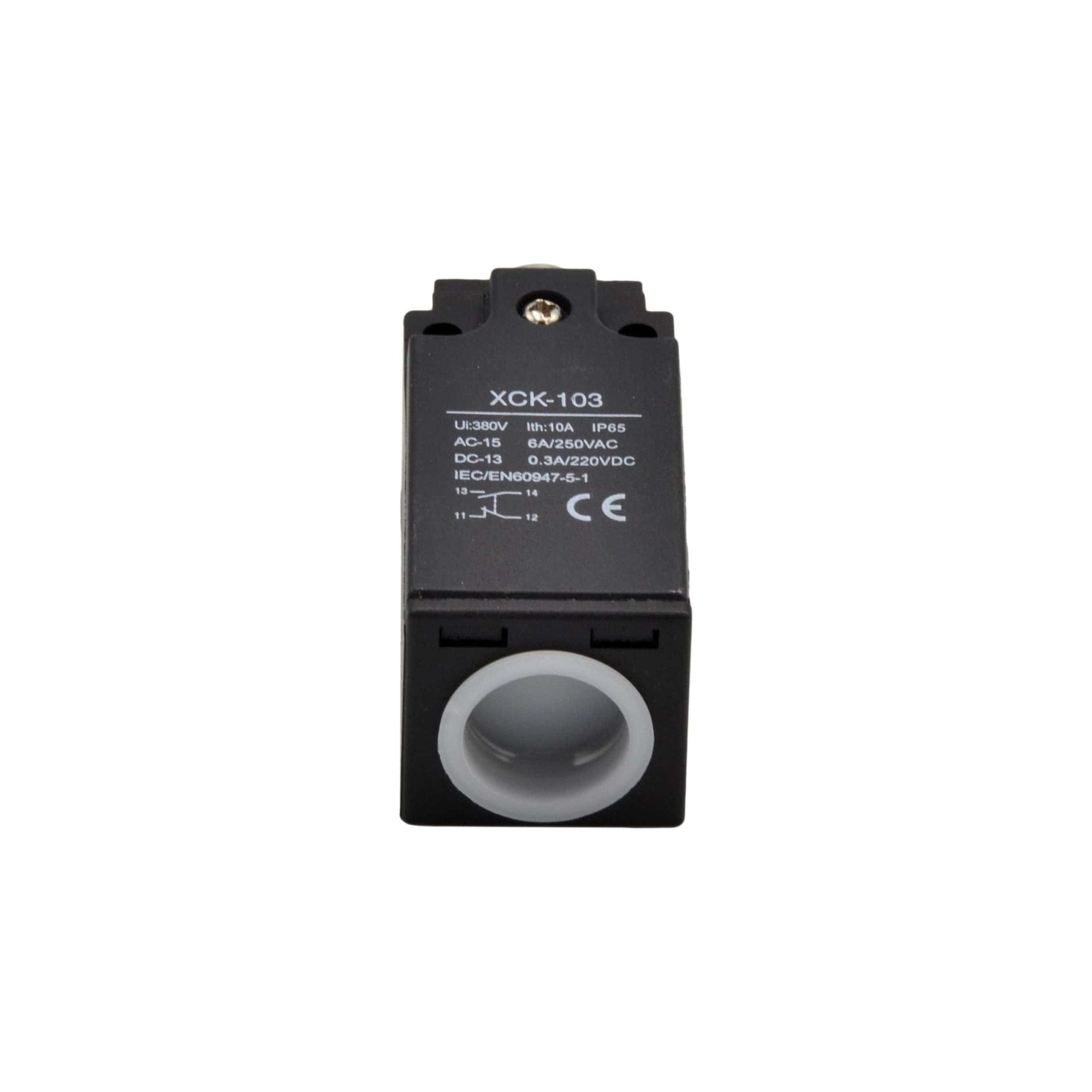 XCK-103 Top-Roller Plunger Actuator Limit Switch - Twin Eagle Imports