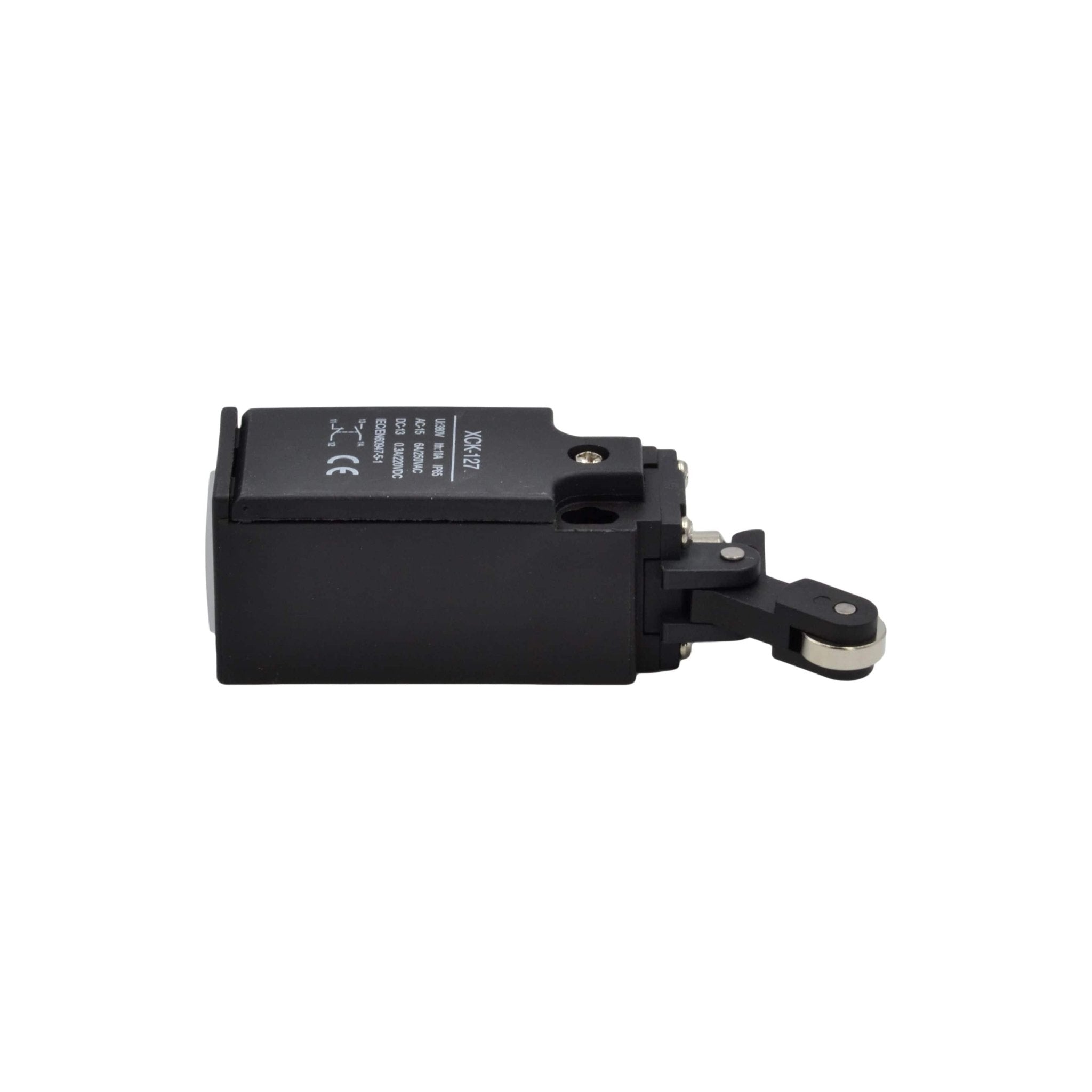 XCK-127 One-Way Parallel Top-Roller Plunger Limit Switch - Twin Eagle Imports