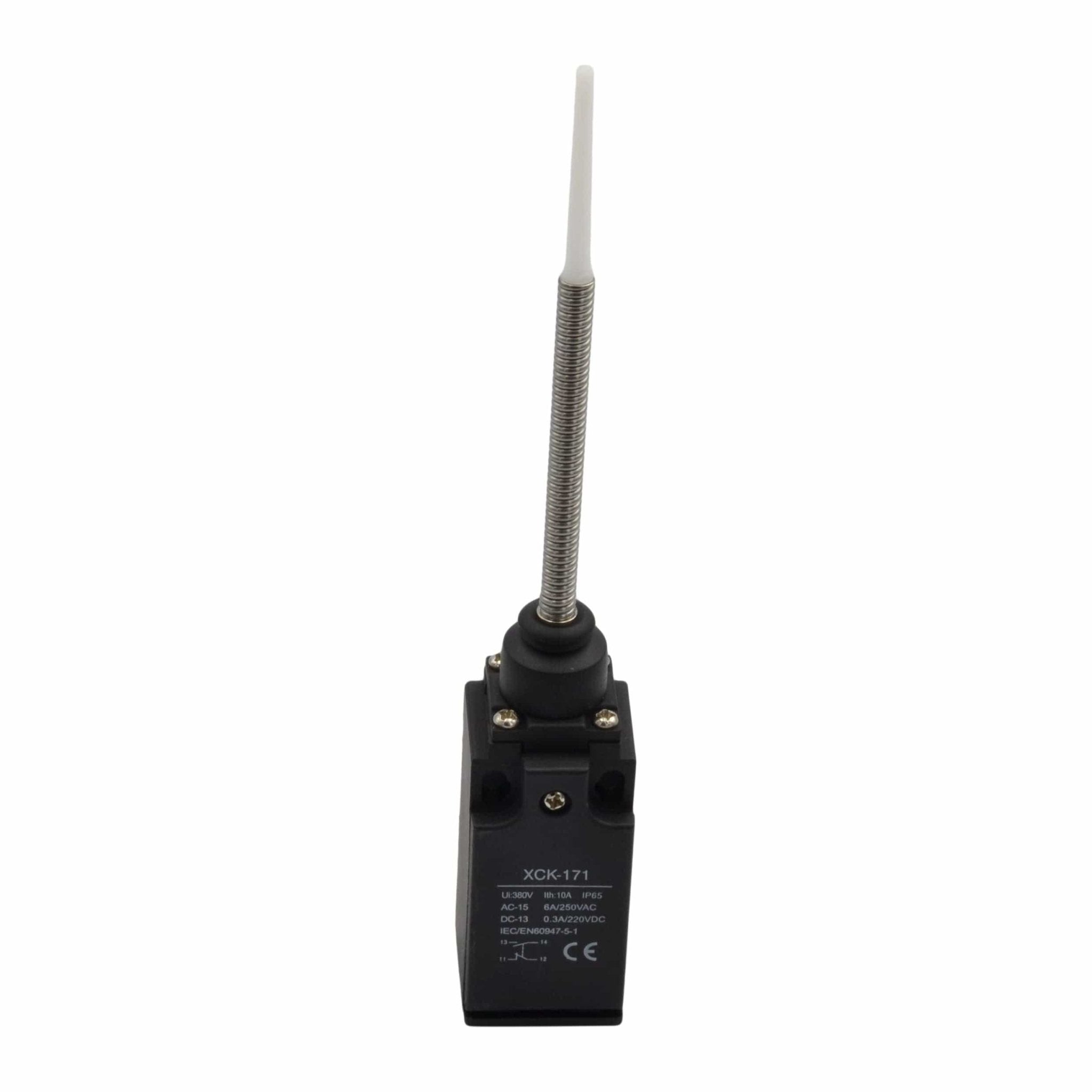 XCK-171 Spring Lever with Plastic Rod Actuator Limit Switch - Twin Eagle Imports