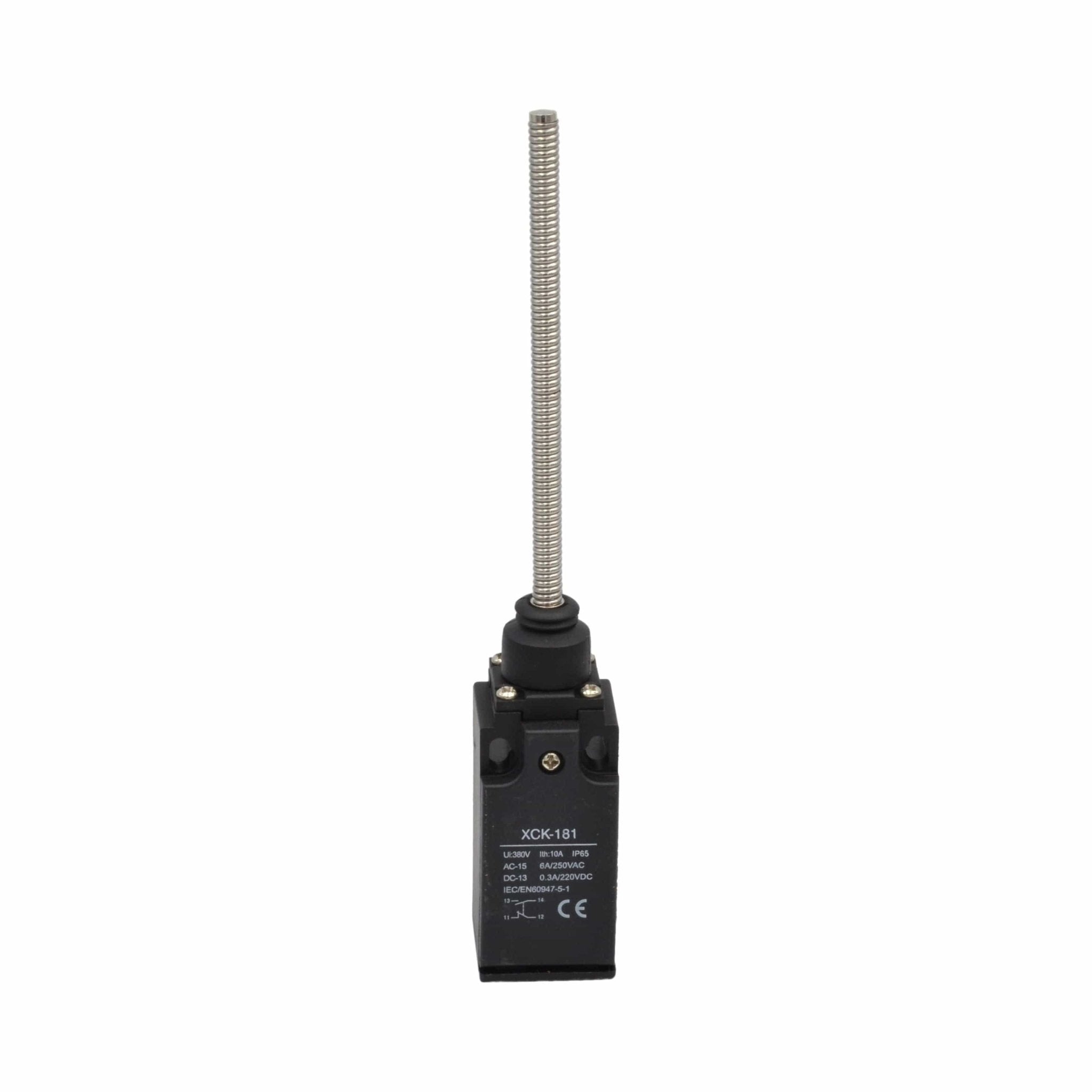 XCK-181 Coil Spring Actuator Momentary Limit Switch - Twin Eagle Imports