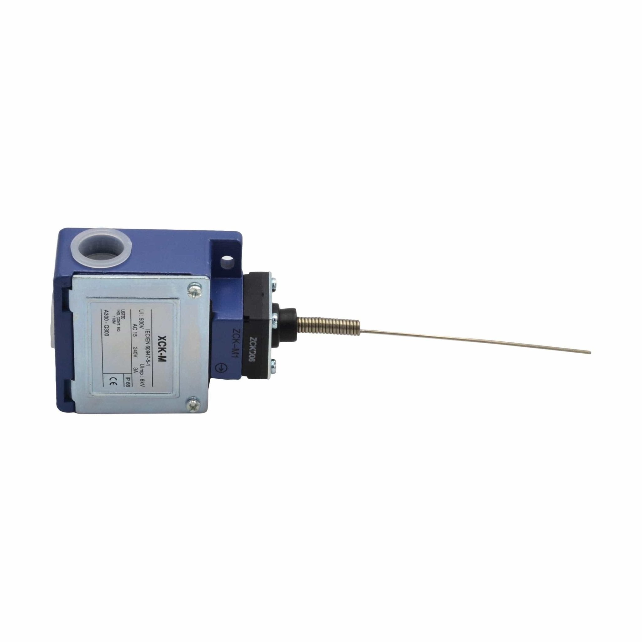 XCK-M106 Cats Whisker Snap Action Limit Switch - Twin Eagle Imports