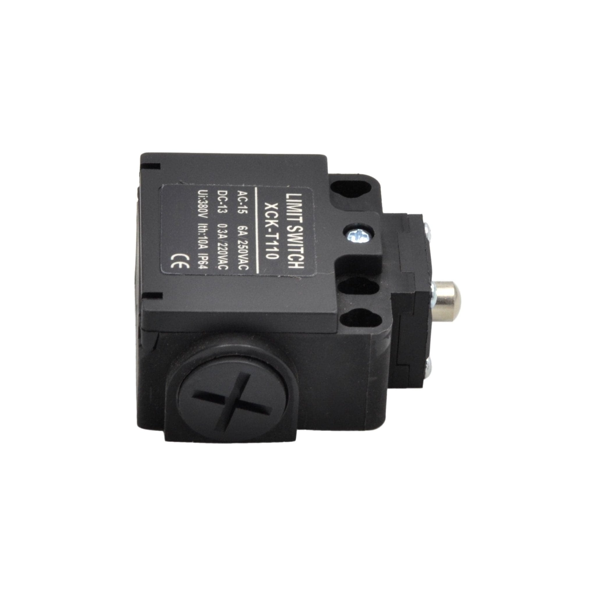 XCK-T110 Short Spring Plunger Actuator Limit Switch - Twin Eagle Imports