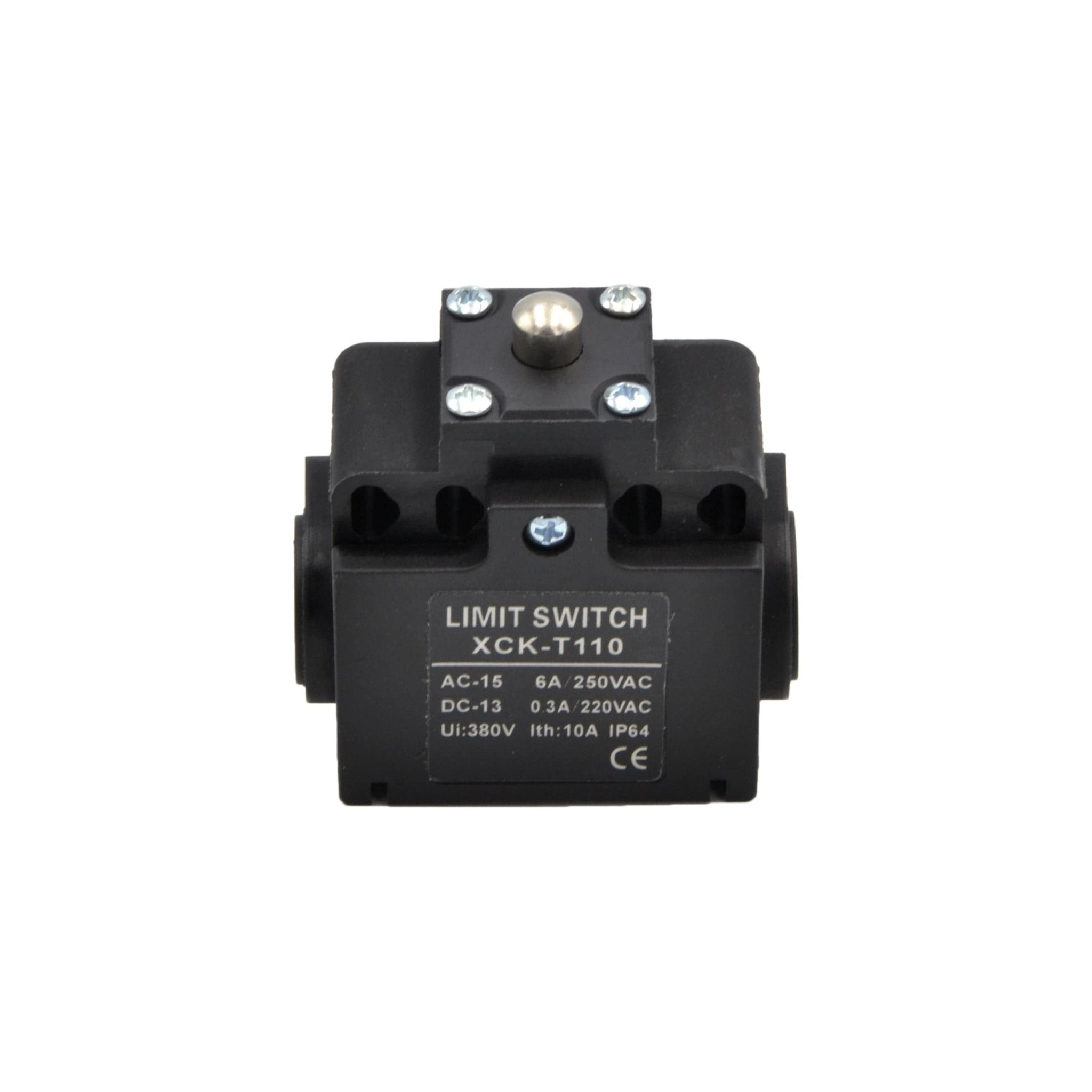 XCK-T110 Short Spring Plunger Actuator Limit Switch - Twin Eagle Imports