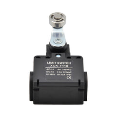 XCK-T118 Stainless Steel Roller Wheel Limit Switch - Twin Eagle Imports