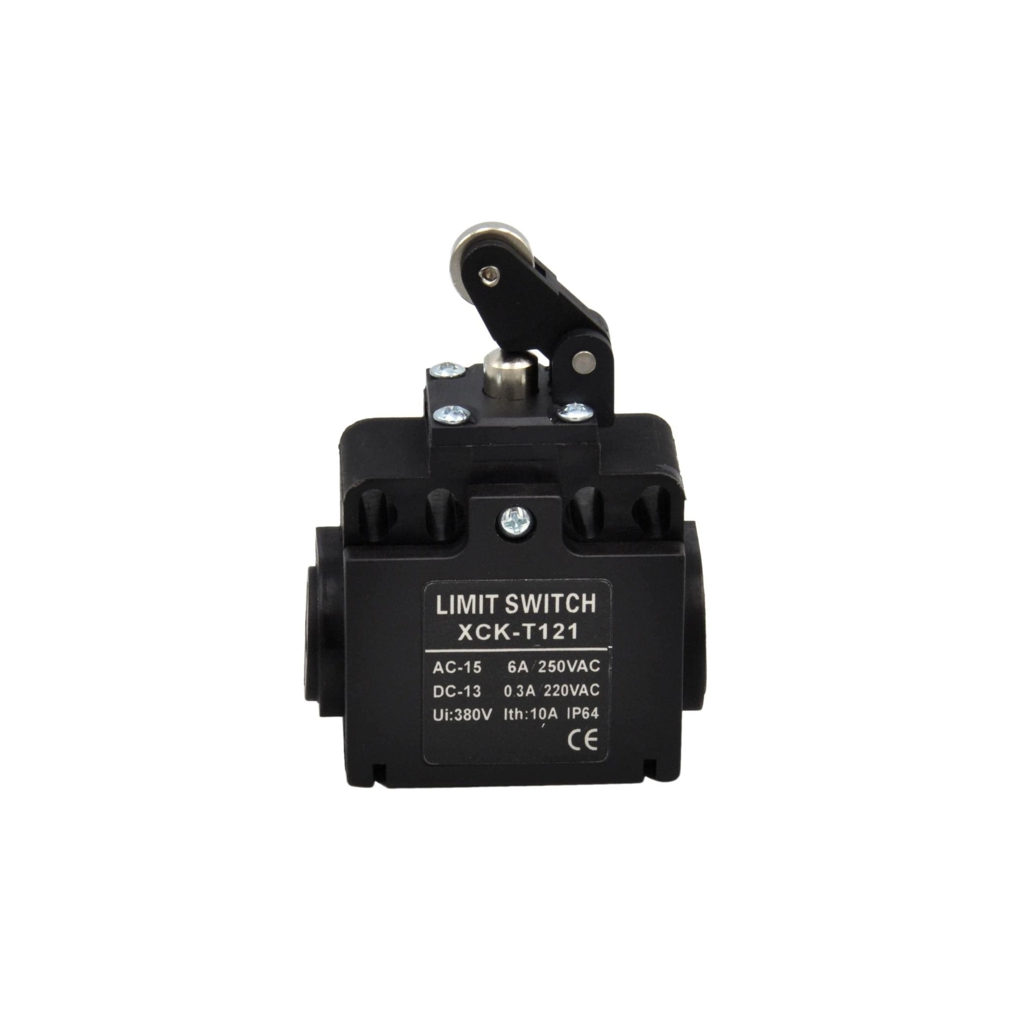 XCK-T121 Roller Push-Button Enclosed Limit Switch - Twin Eagle Imports