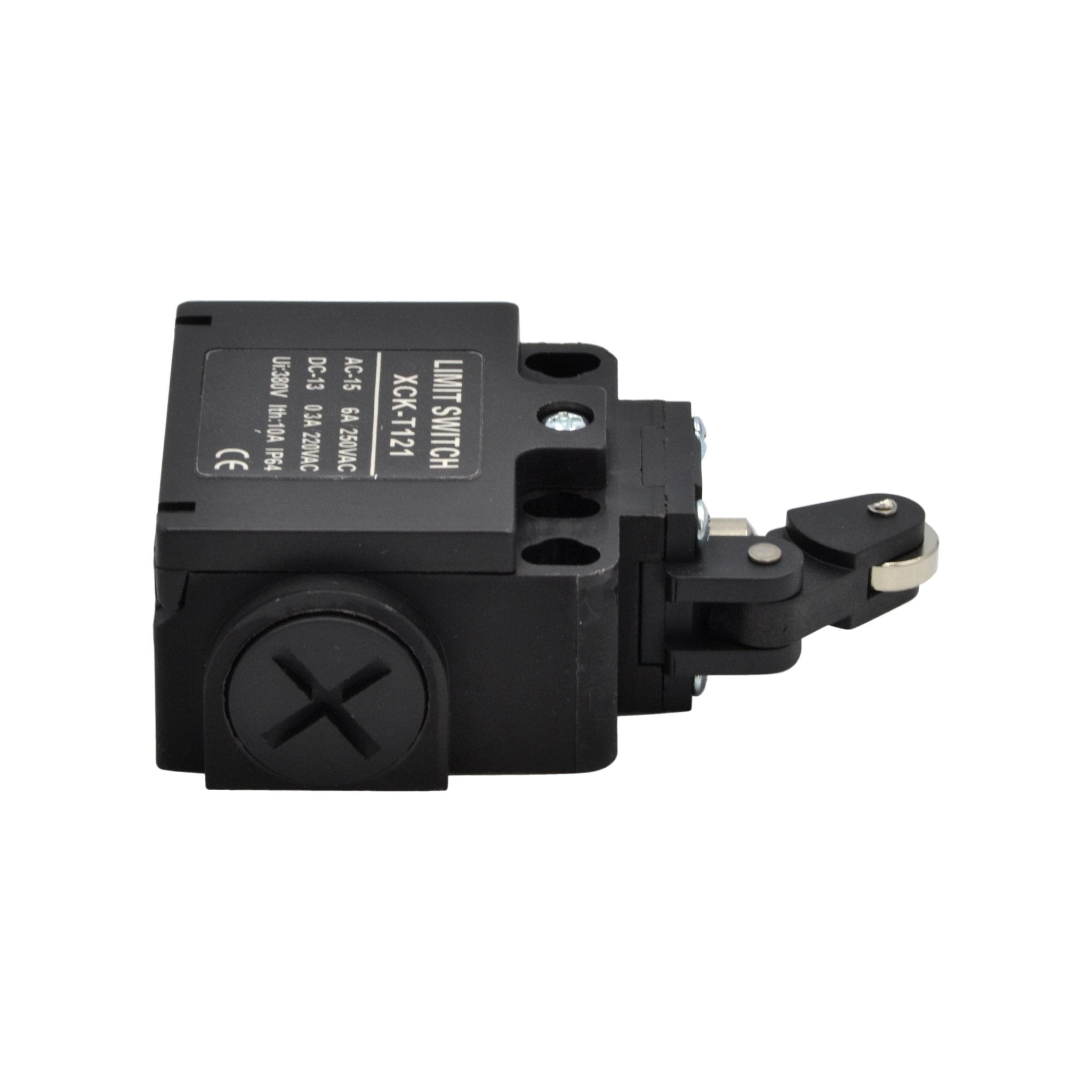 XCK-T121 Roller Push-Button Enclosed Limit Switch - Twin Eagle Imports