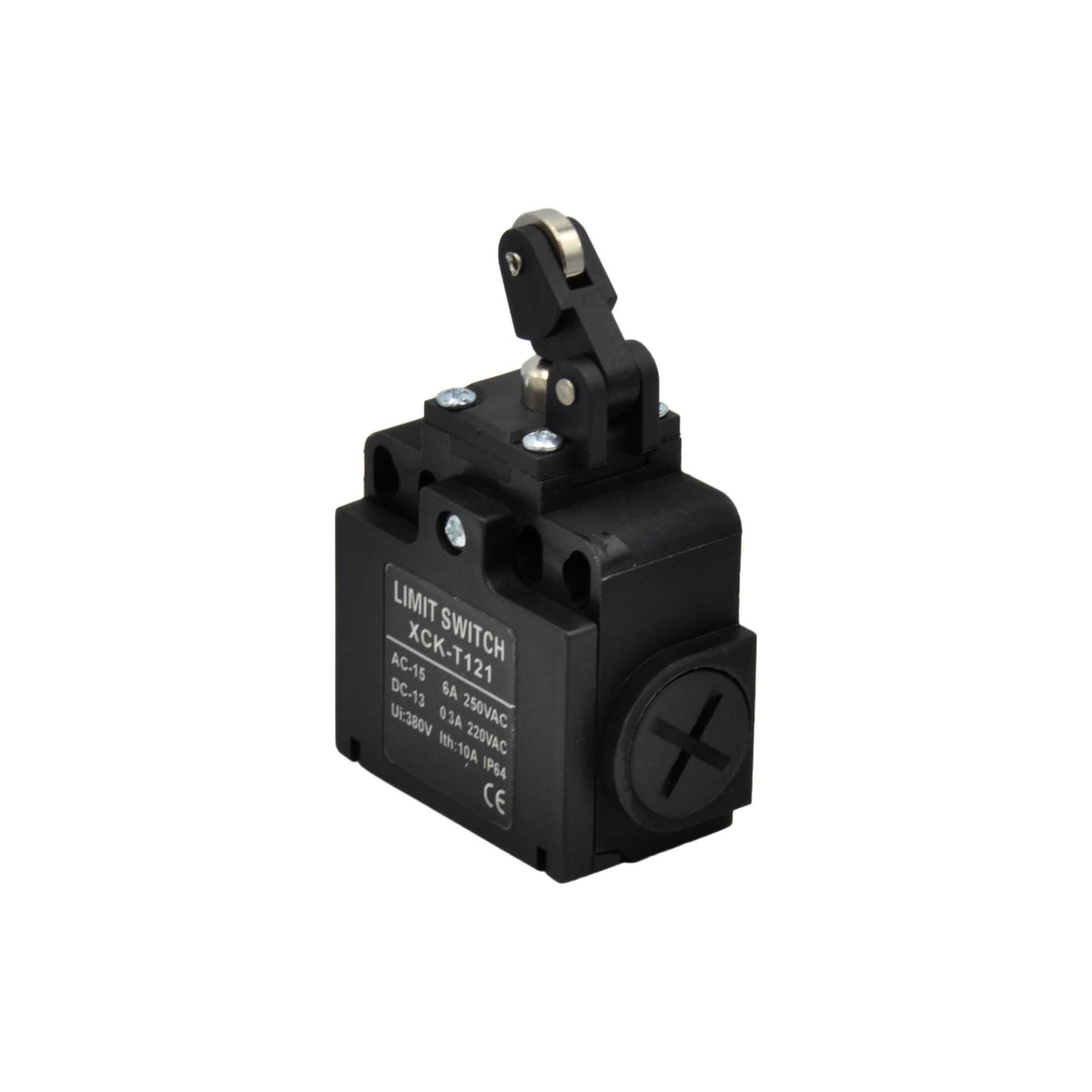 XCK-T121 Roller Push-Button Enclosed Limit Switch - Twin Eagle Imports