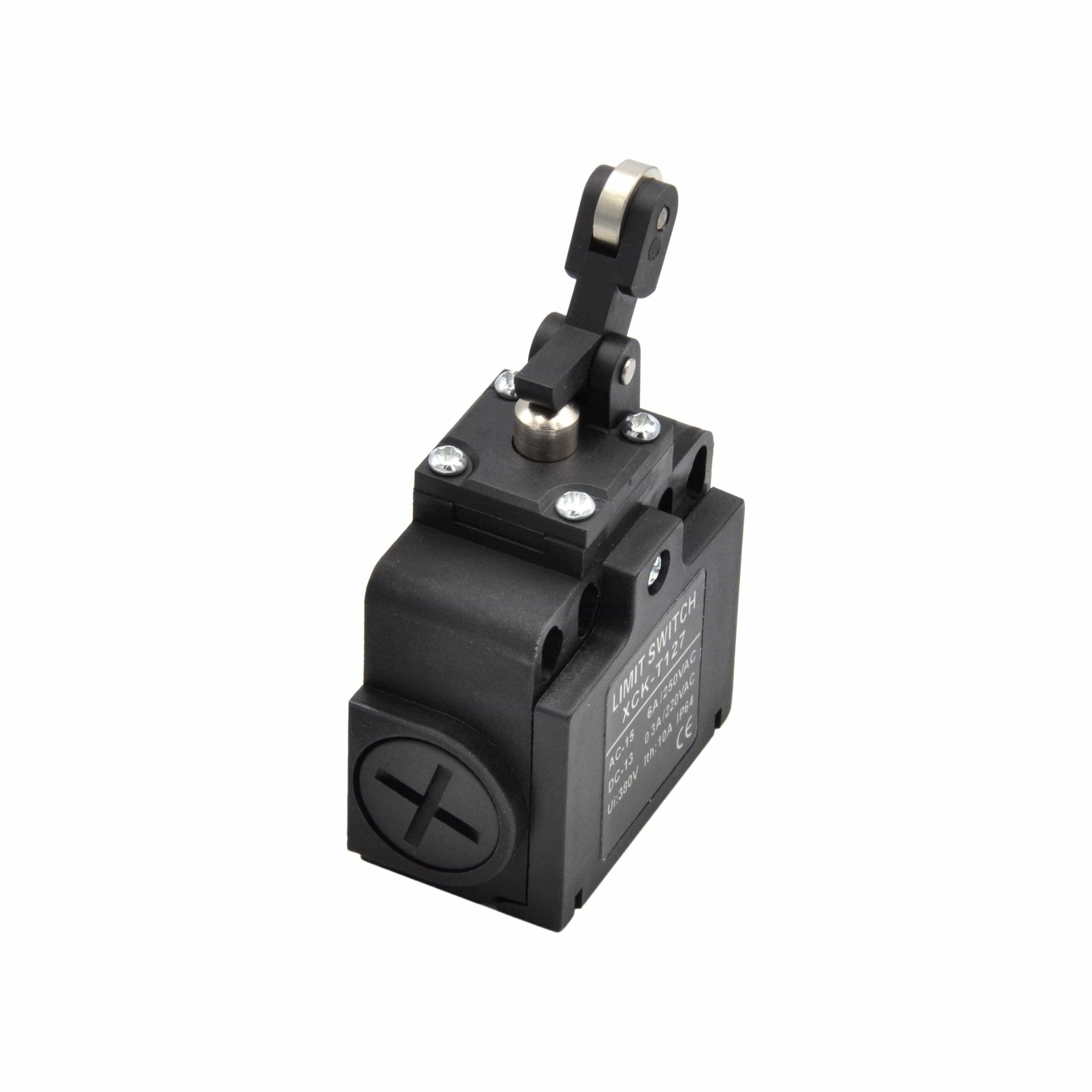 XCK-T127 Plastic Type, Adjustable Arm Limit Switch - Twin Eagle Imports