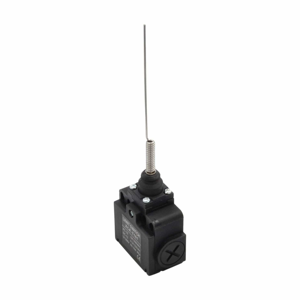 XCK-T161 Coiled Spring Contact Rod Actuator Limit Switch - Twin Eagle Imports