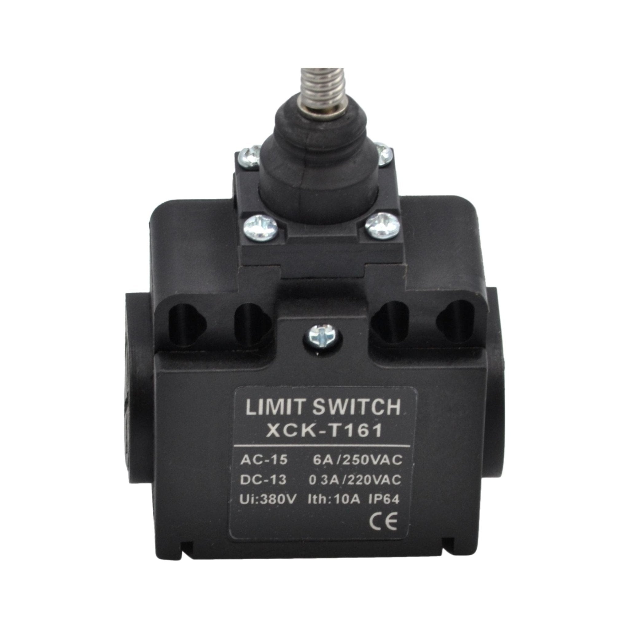 XCK-T161 Coiled Spring Contact Rod Actuator Limit Switch - Twin Eagle Imports