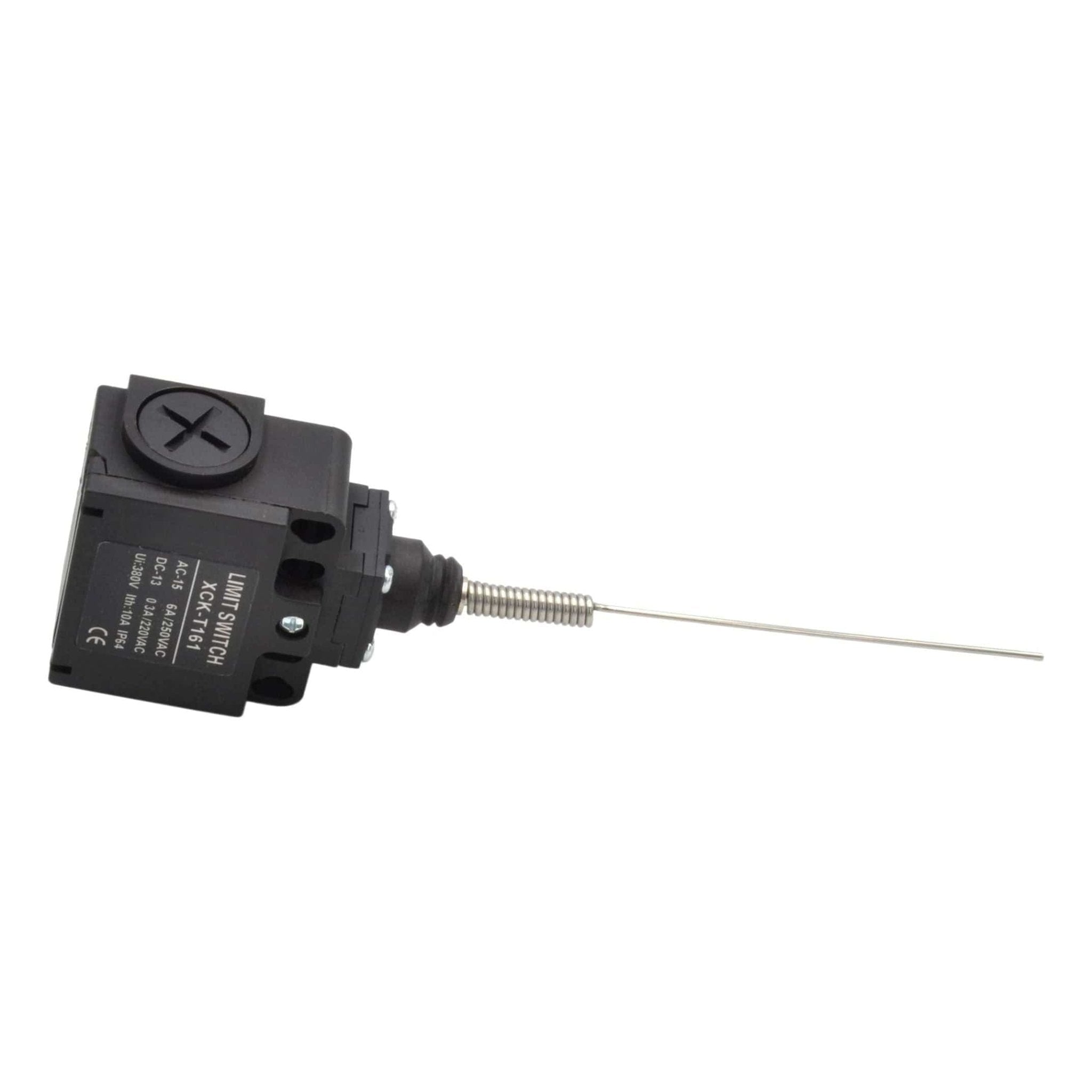 XCK-T161 Coiled Spring Contact Rod Actuator Limit Switch - Twin Eagle Imports