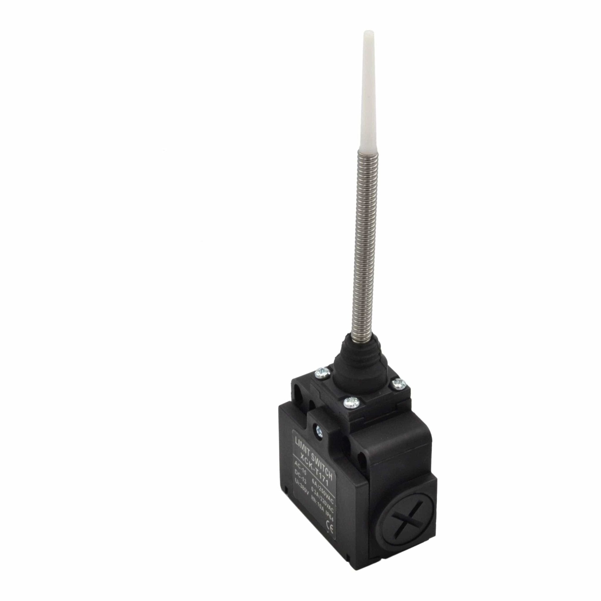 XCK-T171 Spring Rod Lever Limit Switch - Twin Eagle Imports