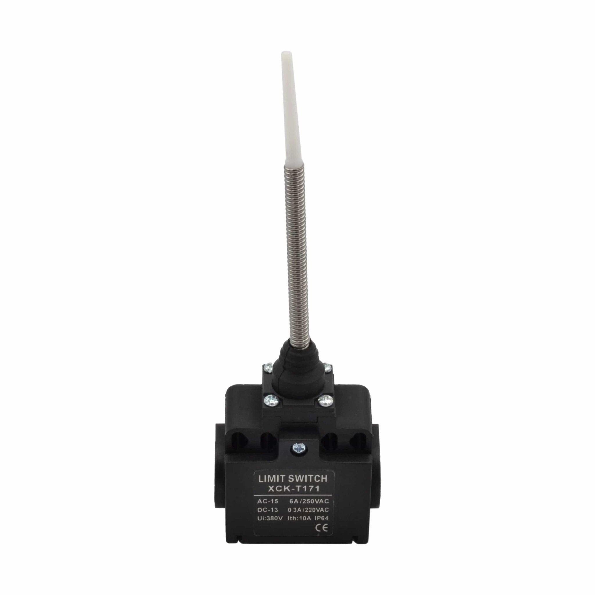 XCK-T181 Rod Coil Spring Contact Actuator Limit Switch - Twin Eagle Imports