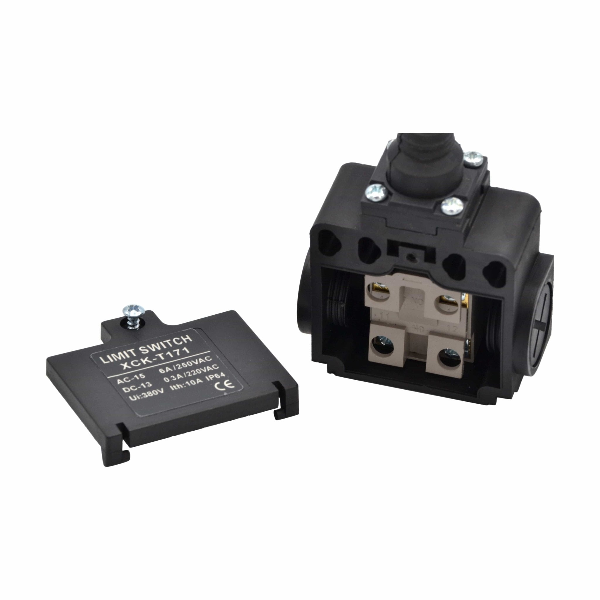 XCK-T181 Rod Coil Spring Contact Actuator Limit Switch - Twin Eagle Imports